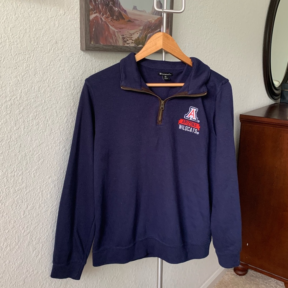 University of Arizona Quarter Zip